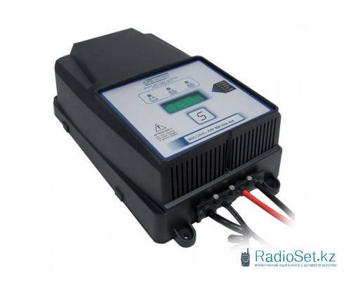 Зарядное устройство SPE Elettronica Industriale Модель CBHF2 24V 30A (GEL)